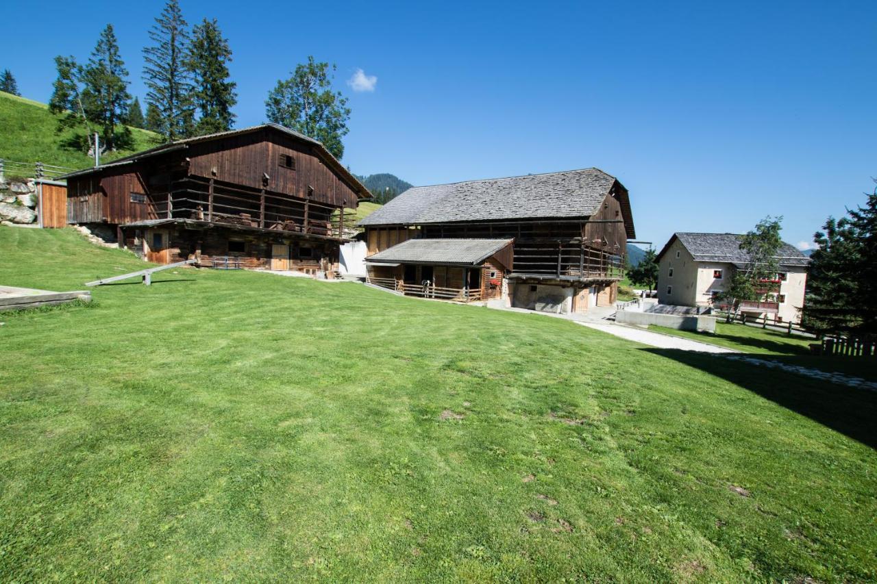 Agriturismo Maso Runch Abtei Exterior foto