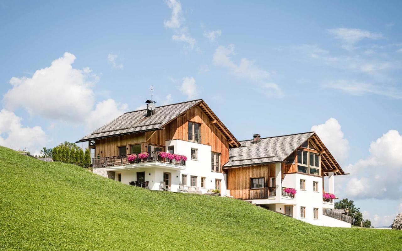 Agriturismo Maso Runch Abtei Exterior foto